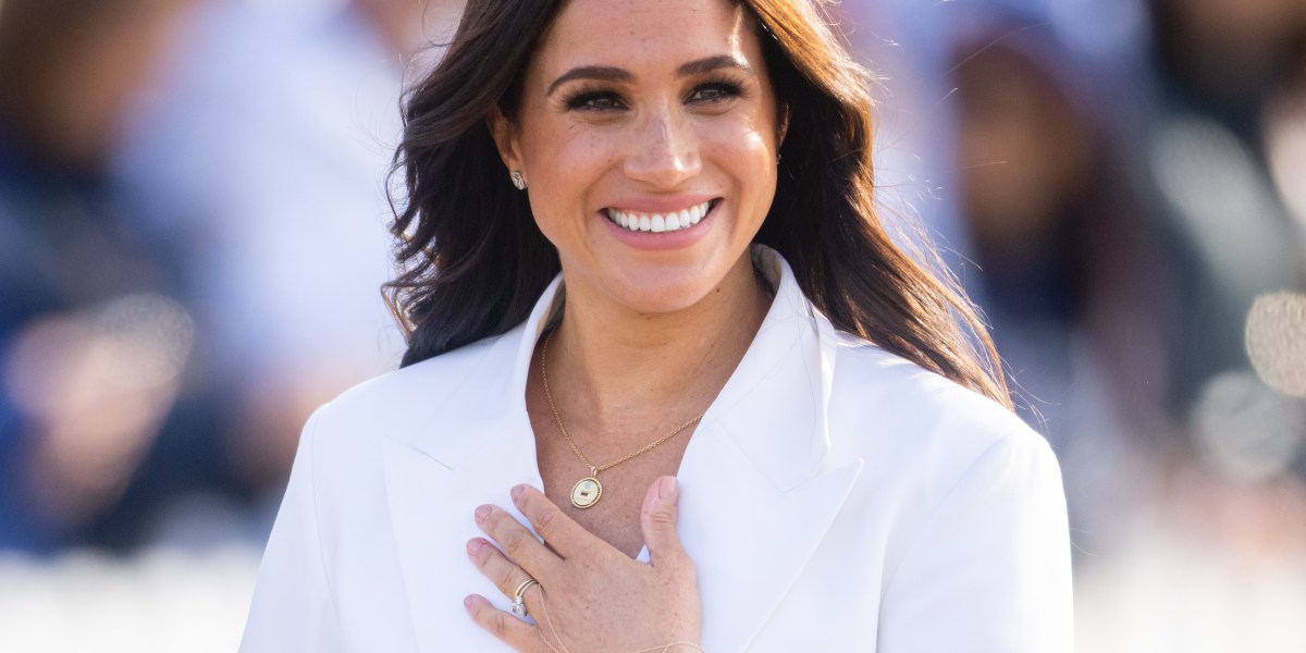 Meghan, Duchess of Sussex on how her 'complicated relationship' with social media shaped her business strategy