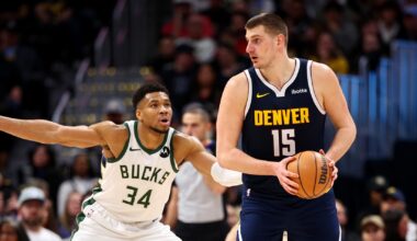 NBA MVP Award Winners