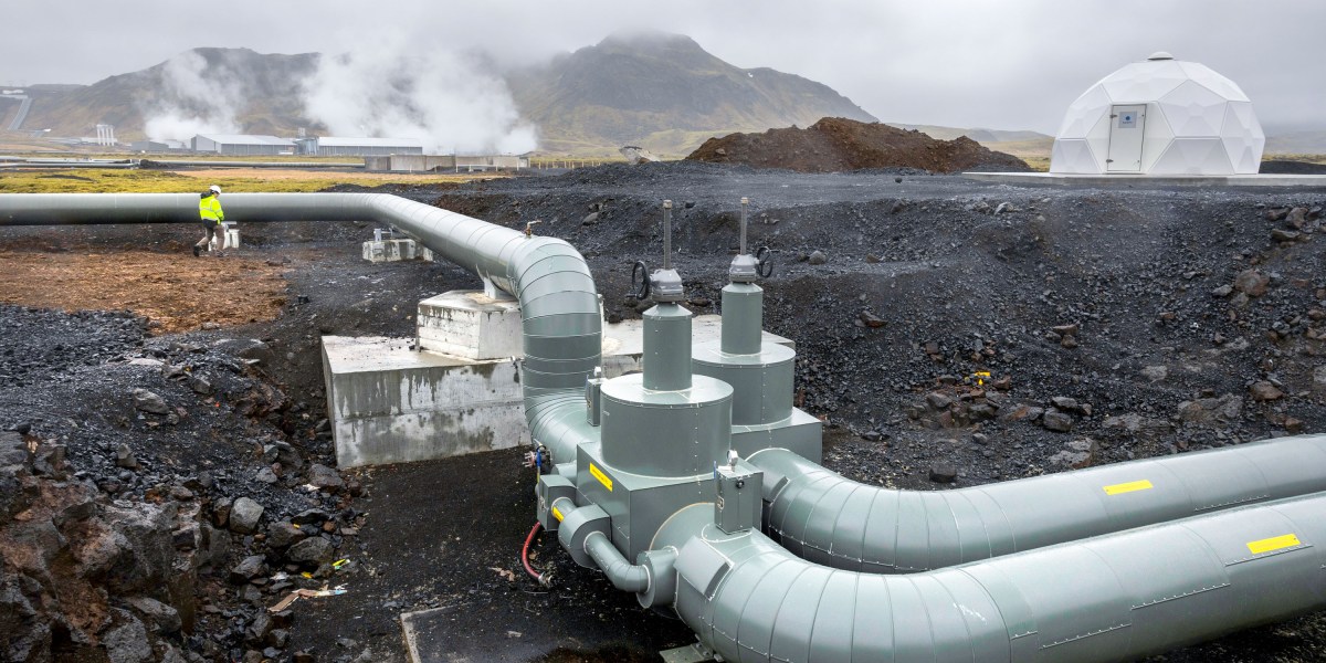 What’s next for carbon removal?