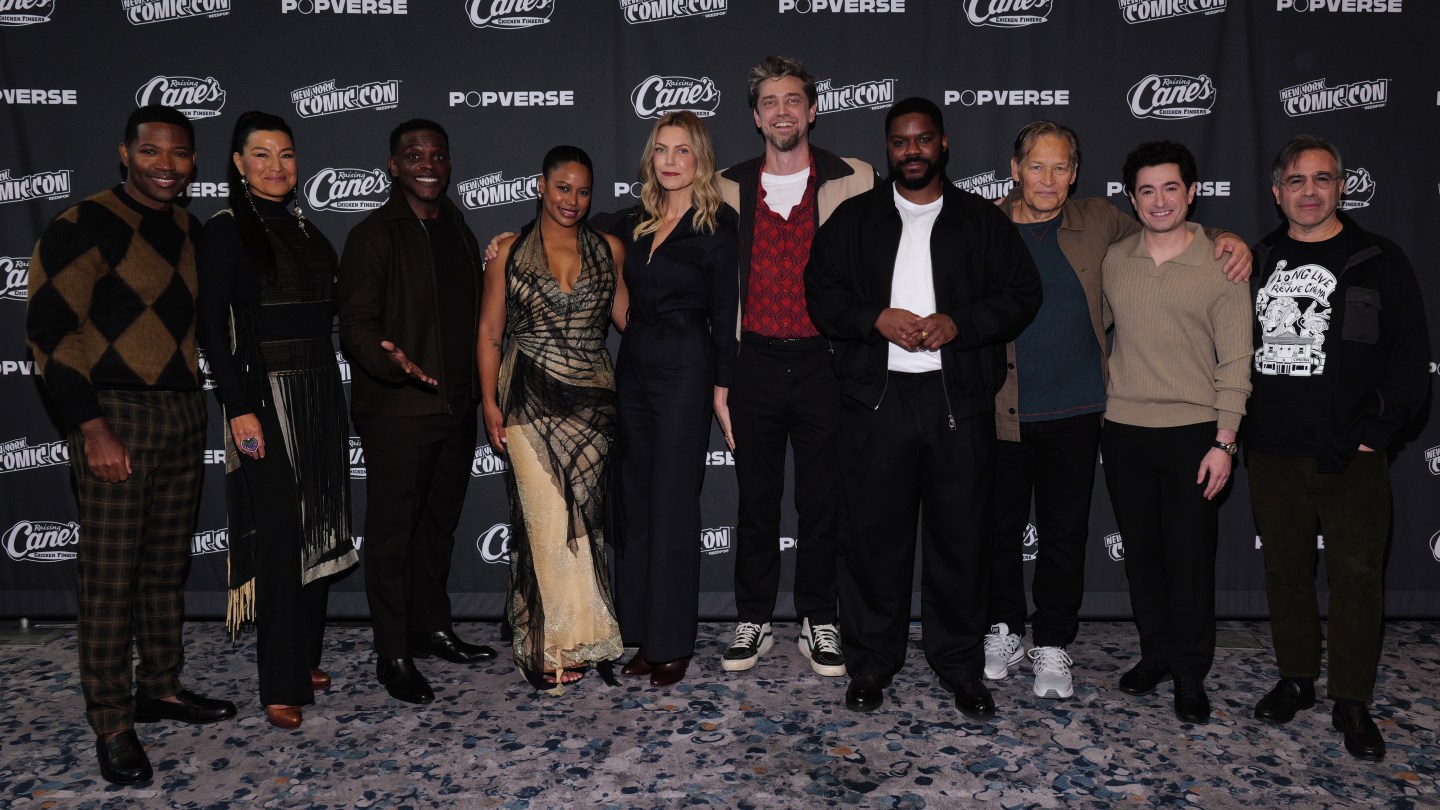 Andy Muschietti on Expanding Stephen King World