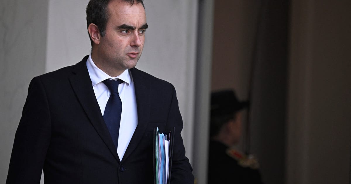 Macron’s pension reform gamble poses dilemma for center-left opposition – POLITICO