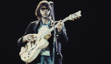 Neil Young Plots 'Tonight's the Night' Reissue With Unreleased Tracks