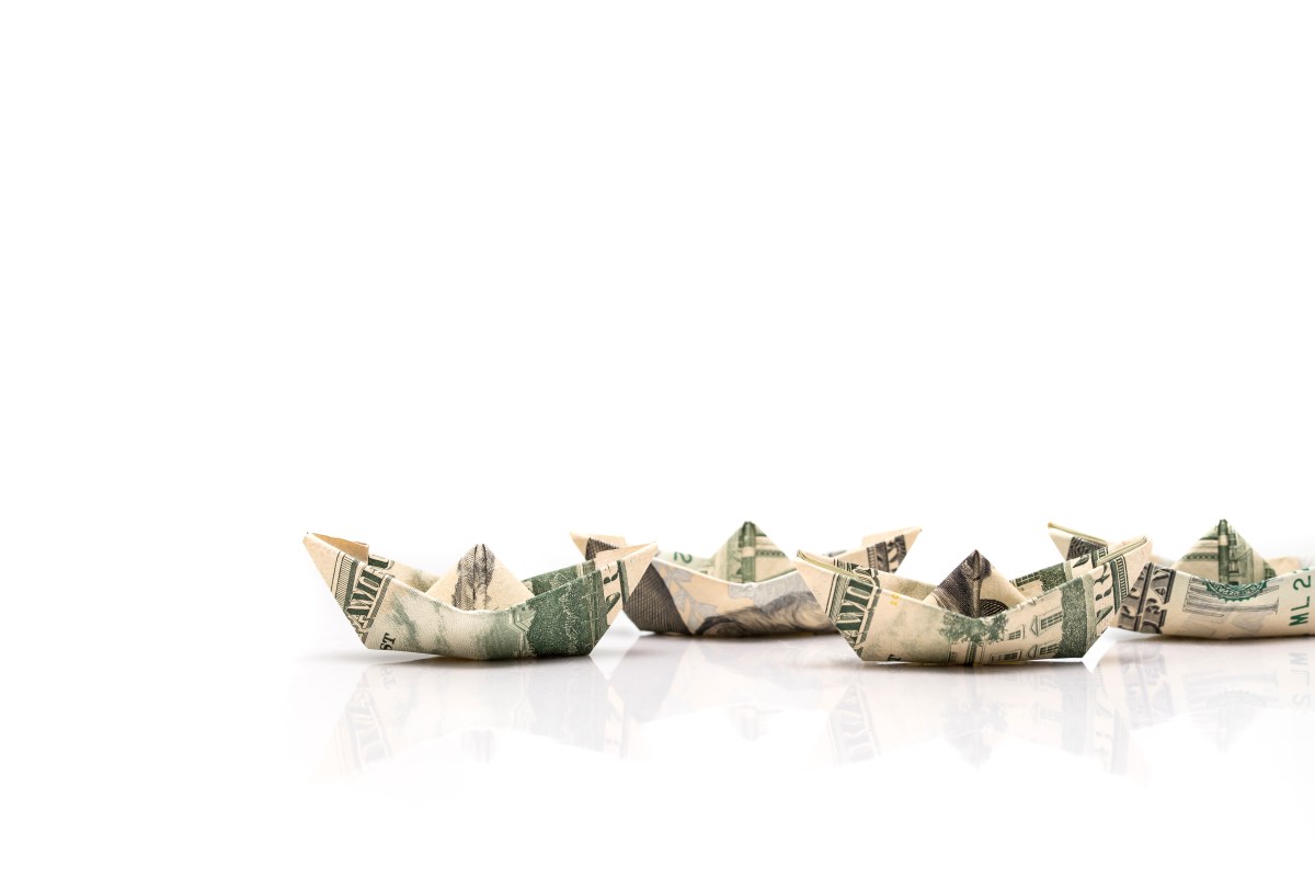 If you’re not an AI startup, good luck raising money from VCs