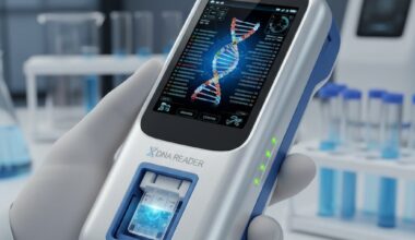 Handheld DNA Reader Market