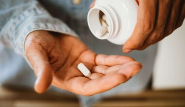 9 Vitamins and Supplements To Boost Your Brain and Memory