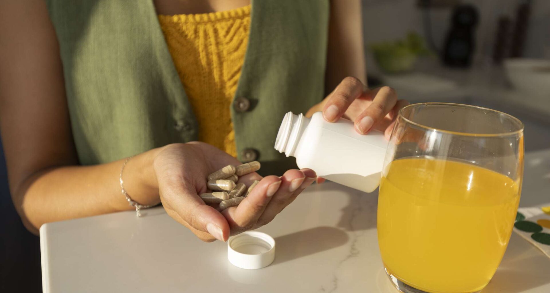 Can You Take Vitamin C and D Together?