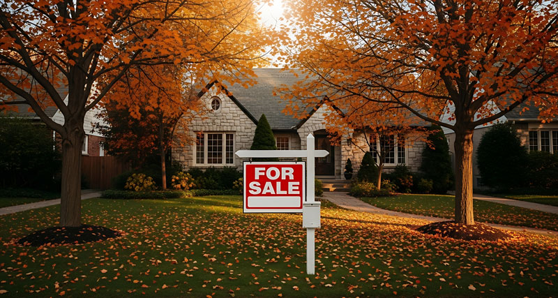 Overall home sales in metro Detroit were up 1.6 percent in September compared to last year while prices rose 5.6 percent.