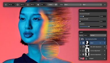 Affinity just combined three apps into one free program for all creatives
