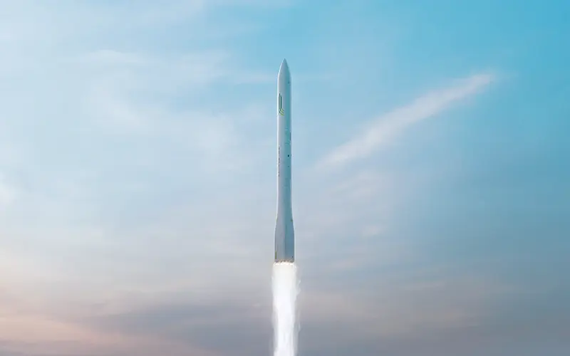 HyImpulse has secured €45 million in funding to develop its SL-1 rocket, with an inaugural flight expected in 2027.