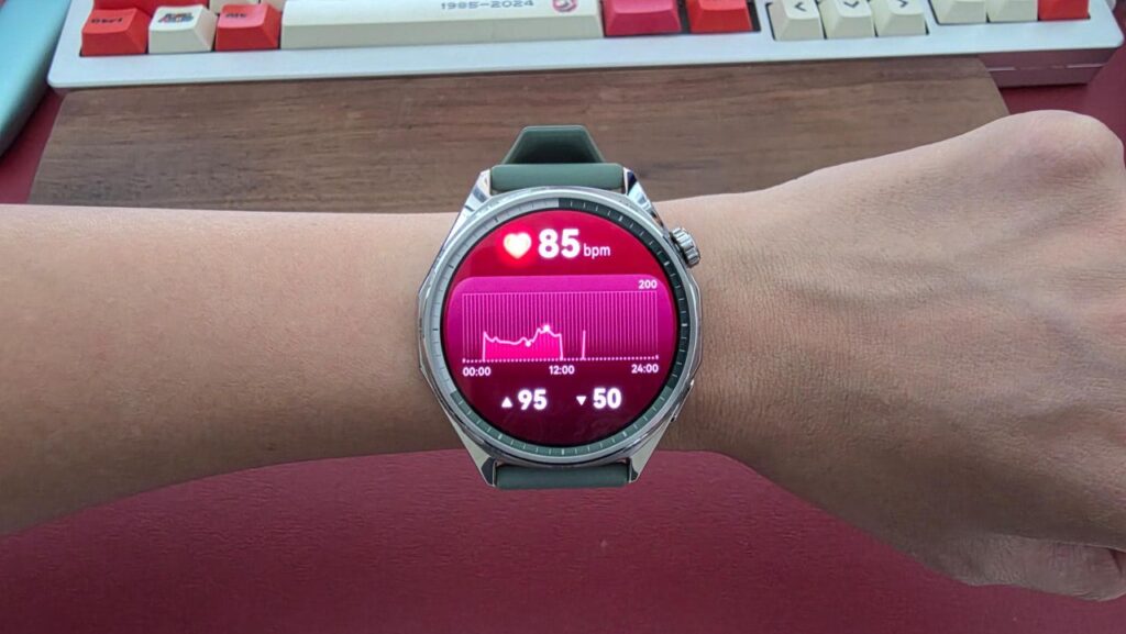 Huawei Watch GT 6 Review (46mm) cover