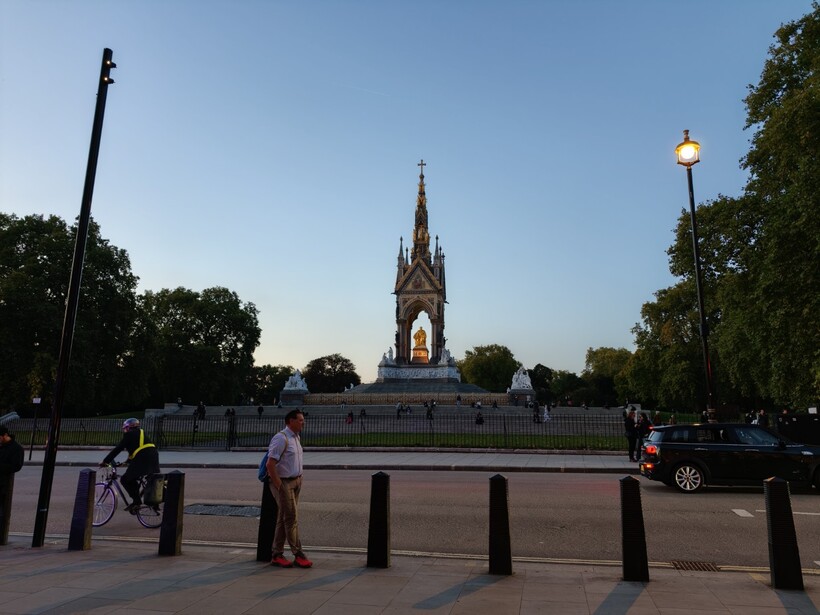 Oppo Find X9 Pro camera sample