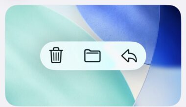 Upcoming iOS and macOS 26.1 update will let you fog up your Liquid Glass