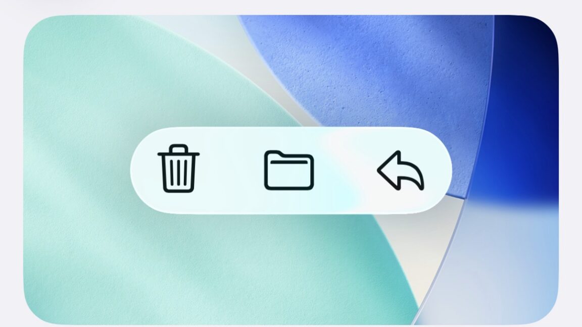 Upcoming iOS and macOS 26.1 update will let you fog up your Liquid Glass