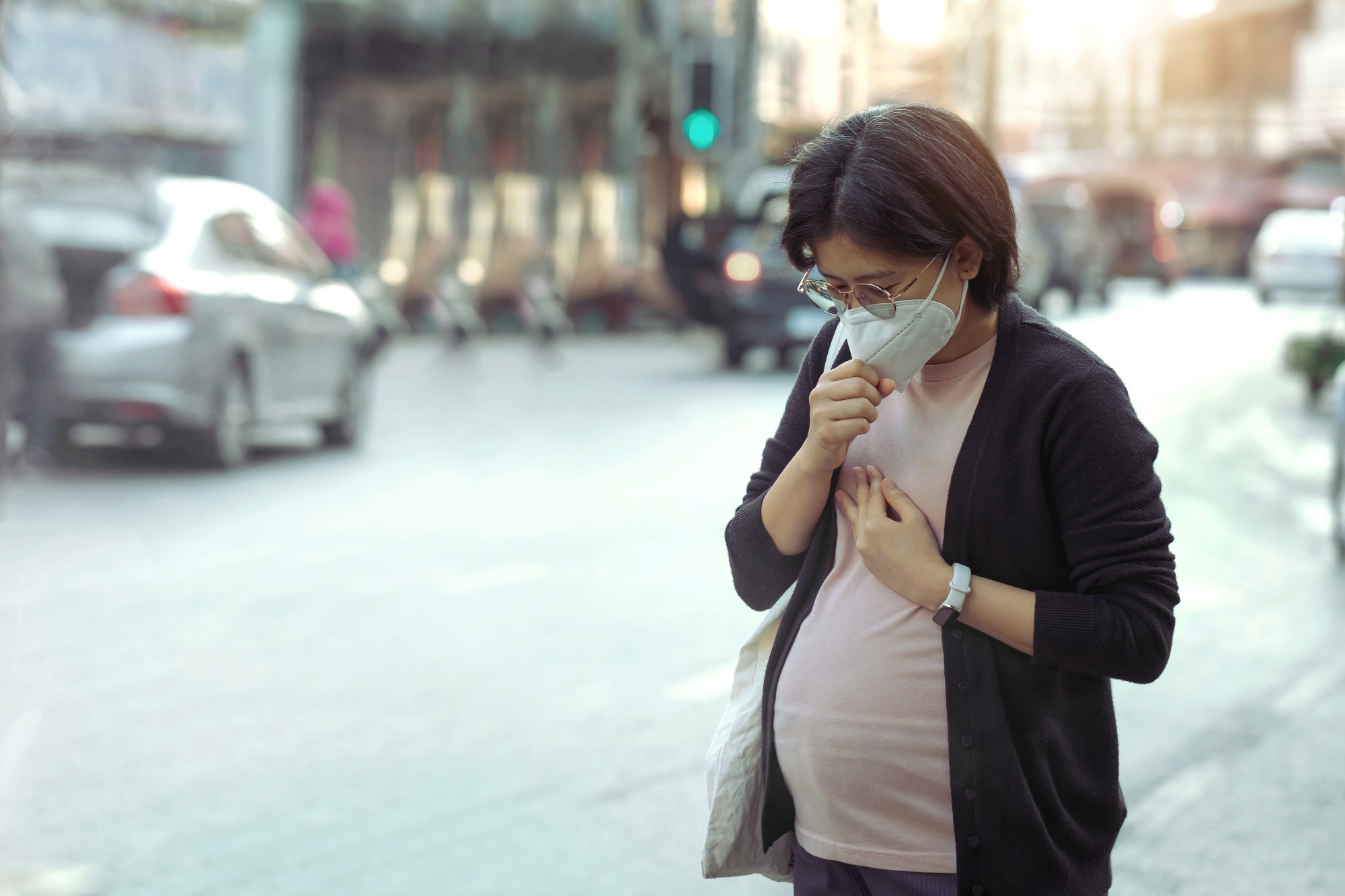 Research: Prenatal Exposure to Fine Particulate Matter Components and Autism Risk in Childhood. Image Credit: chayanuphol / Shutterstock