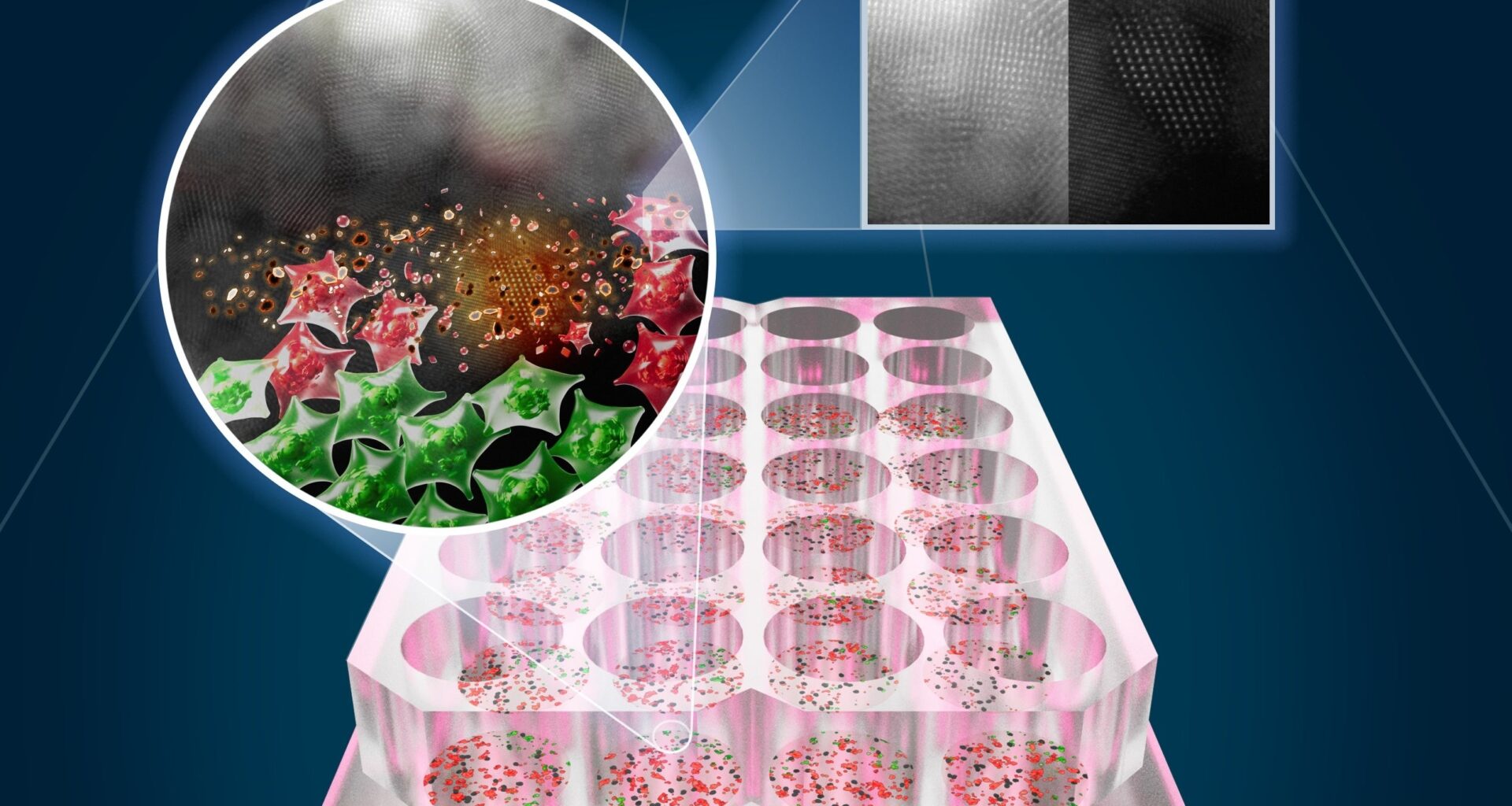 LED Light Blasts Cancer Cells and Spares Healthy Ones - UT Austin News