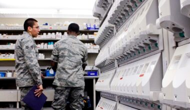 Advocacy group warns families are facing medication shortages, rationing at on-post pharmacies