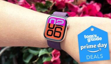 The Apple Watch 10 has dropped to its lowest ever price for October Prime Day: Save a massive $179