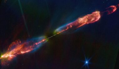 ALMA and JWST solve major star formation mystery: Space photo of the week