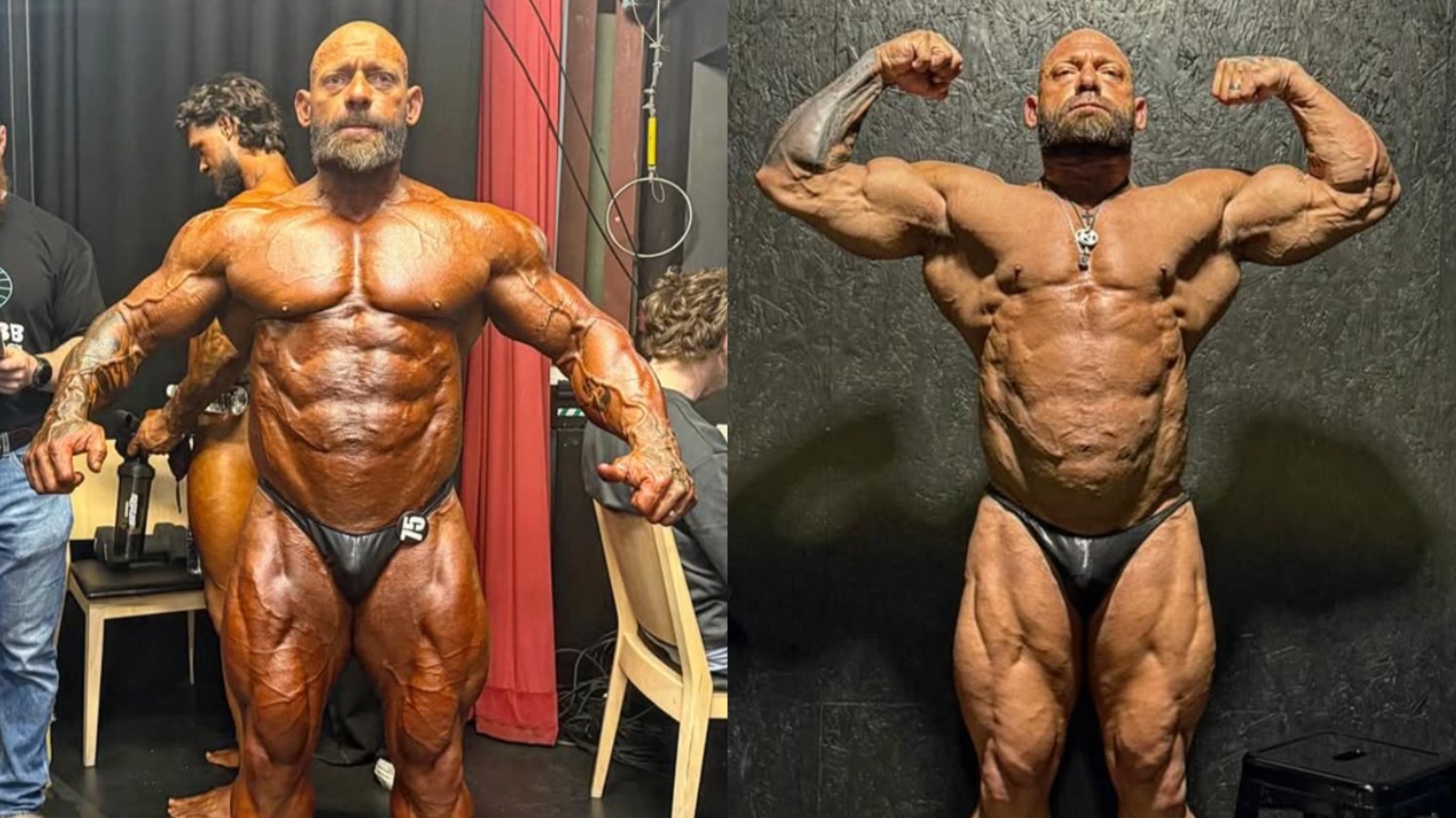 Bodybuilder and Fitness Coach Jimmy Sadek Passes Away – Fitness Volt