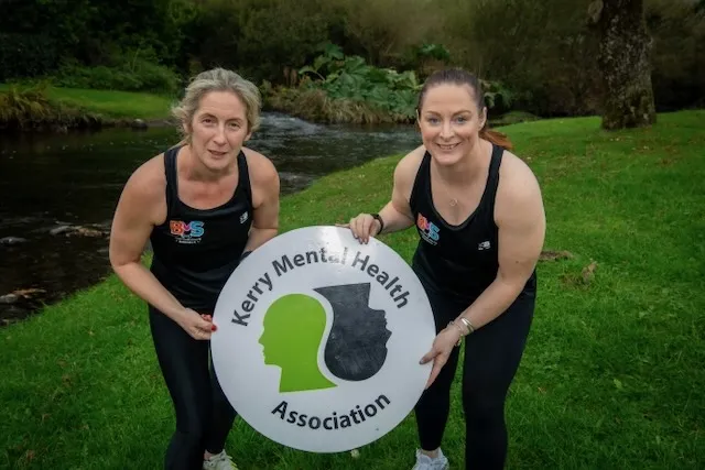 Ceara And Bríd To ‘Share The Pain’ In Hyrox Fundraiser For Kerry Mental Health Association
