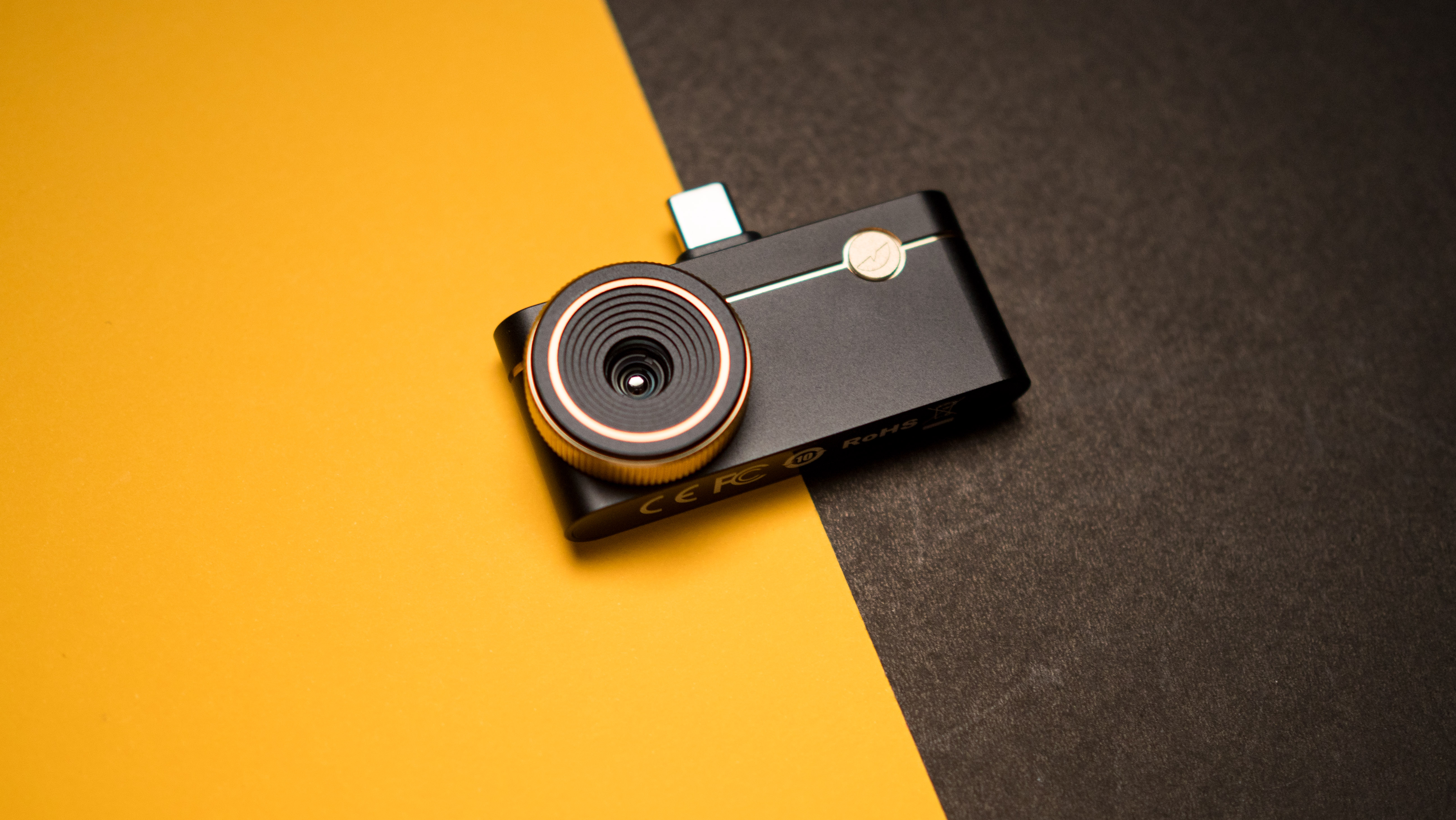 Thermal Master P3 testing on Android Central