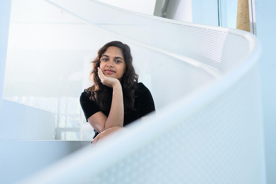 Blending neuroscience, AI, and music to create mental health innovations — MIT Media Lab