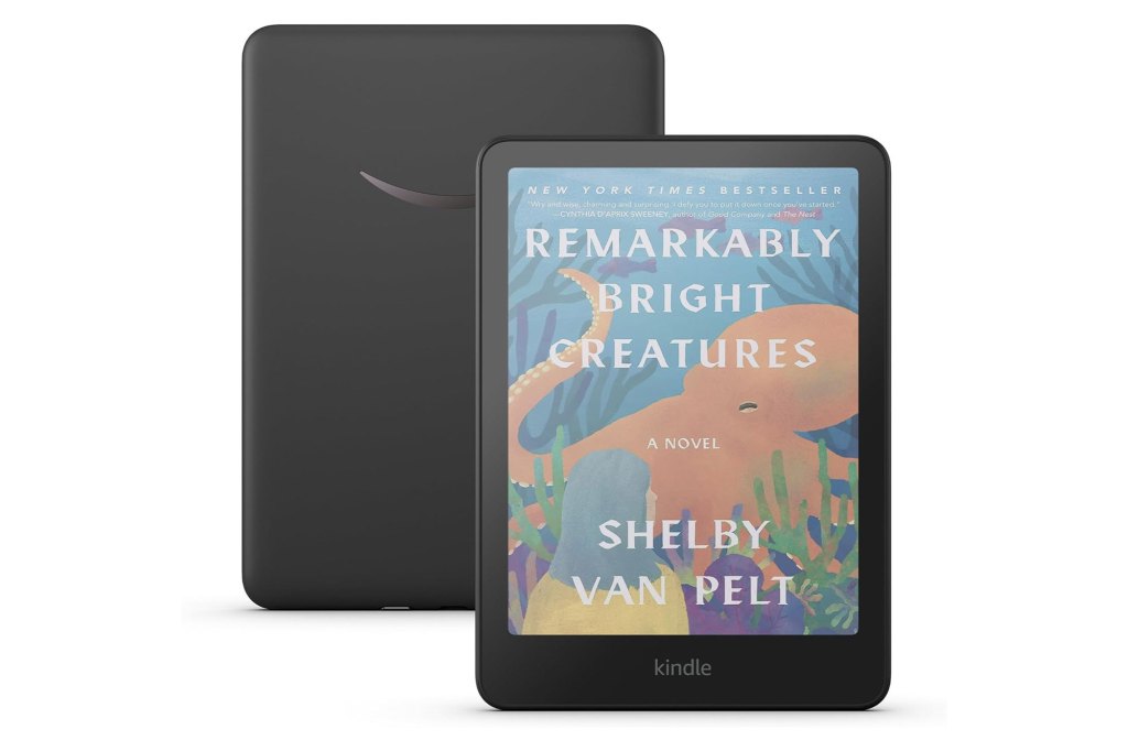 Kindle Colorsoft