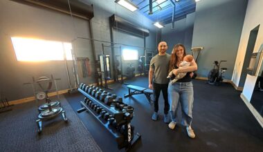 Owners of Kinetic Energy Physical Therapy open boutique gym and recovery room to members