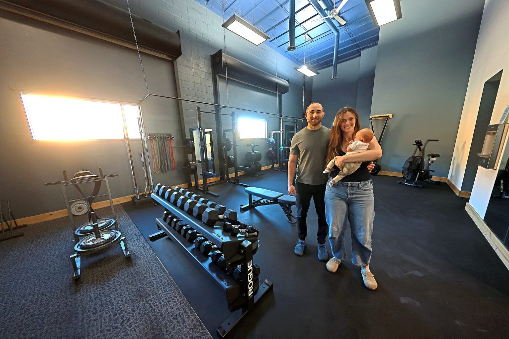 Owners of Kinetic Energy Physical Therapy open boutique gym and recovery room to members
