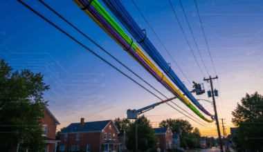 Kinetic Completes $3M Fiber Internet Expansion in China Grove, NC