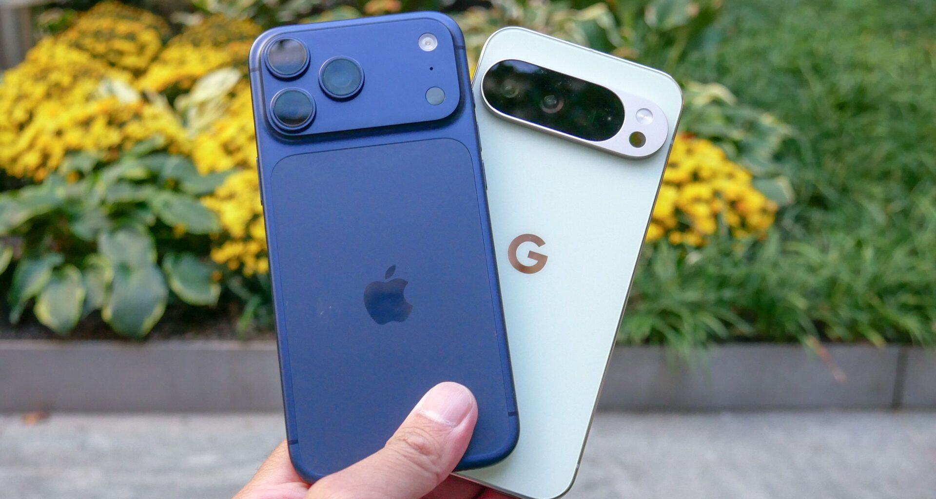 I put the iPhone 17 Pro Max vs Pixel 10 Pro XL through a 7-round face-off — here’s the winner