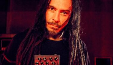Korn just released a pedal which channels the guitar tone of their landmark album – but it's already sold out