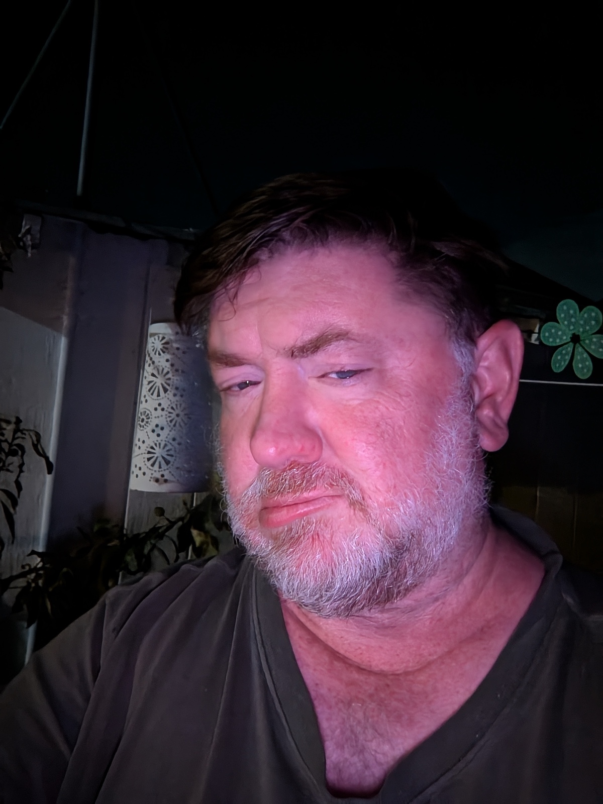 Pixel 10 Pro selfie at night