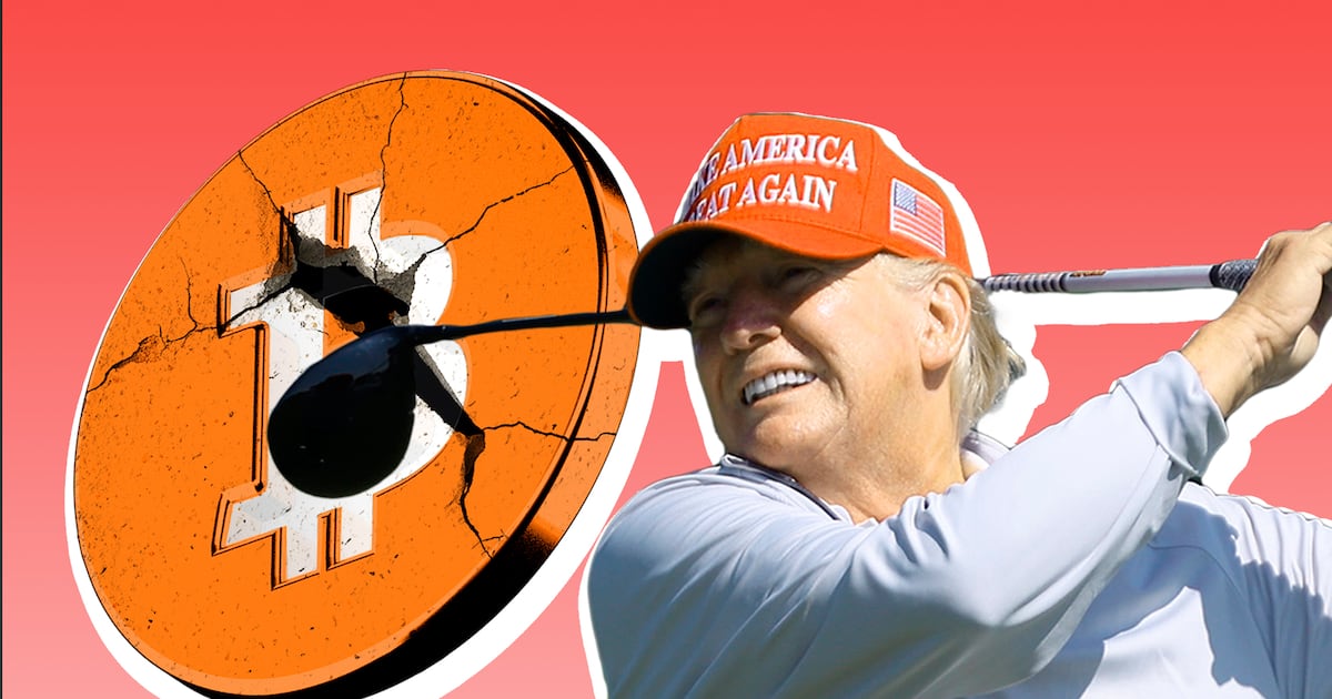 Trump will trigger another ‘disastrous meltdown’ in crypto markets, warns top Democrat – DL News