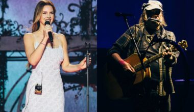 Watch Lana Del Rey cover Neil Young's 'The Needle and the Damage Done'