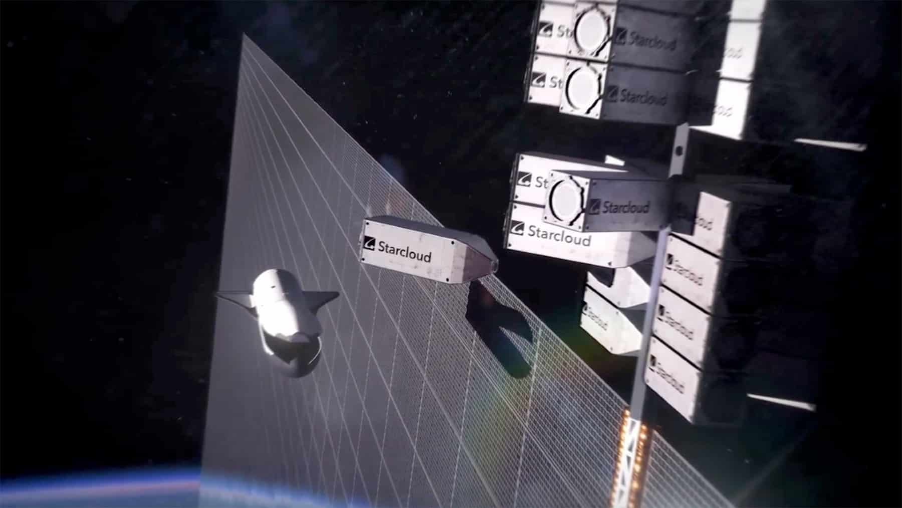 AI army launching into space