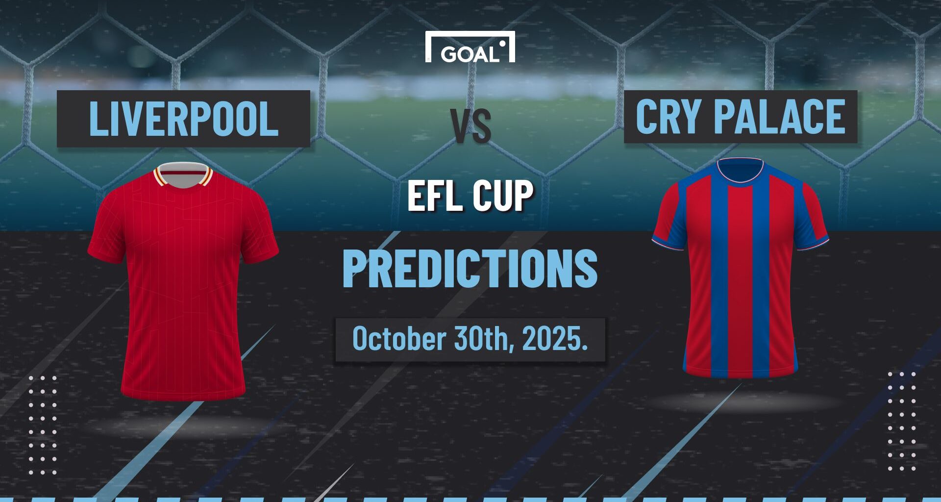 Liverpool vs Crystal Palace predictions