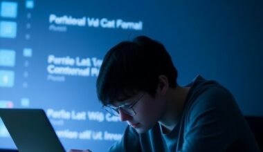 Loneliness Linked to Problematic Internet Use in Teens