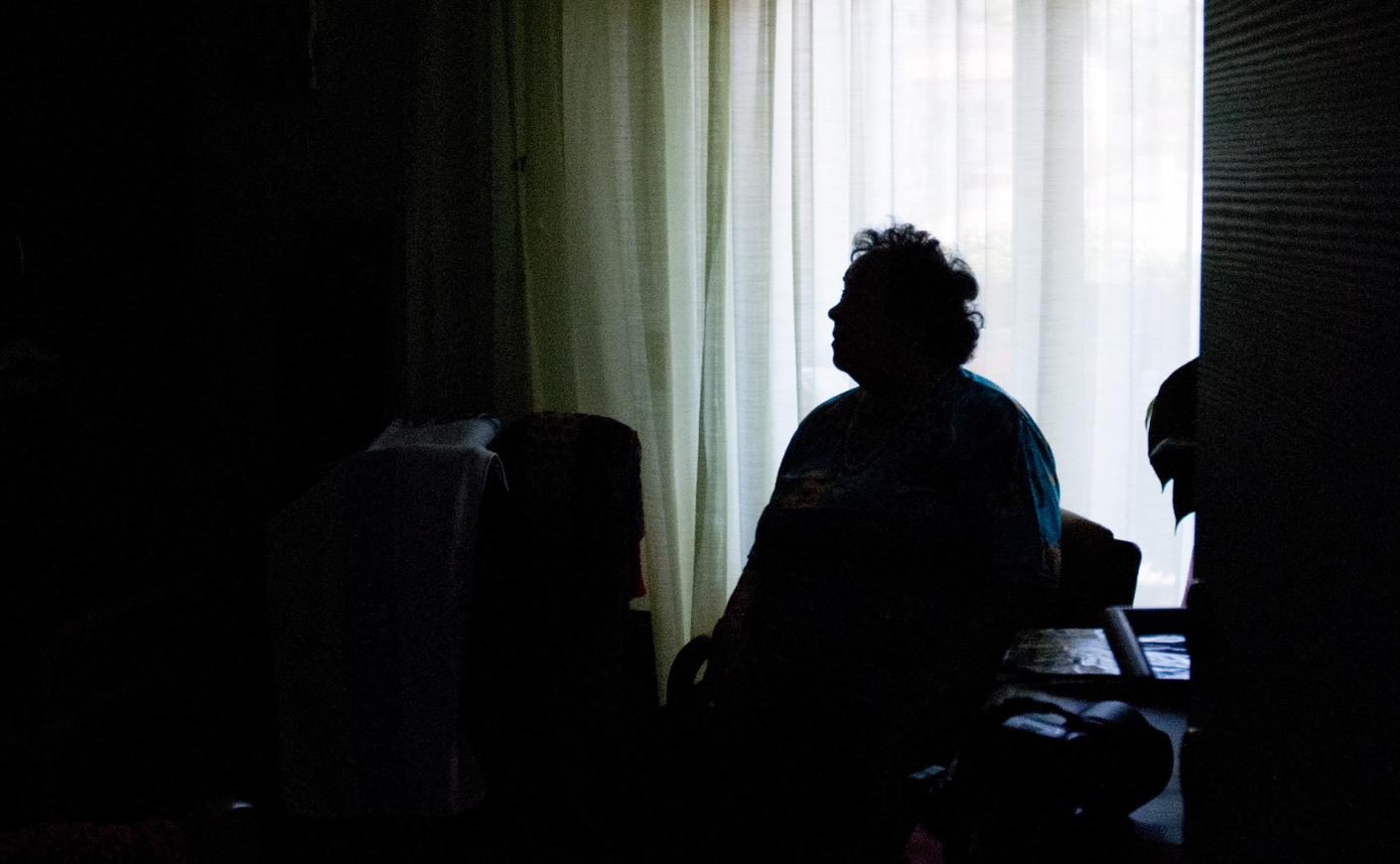 More Older Americans Live in Danger of Dying Alone