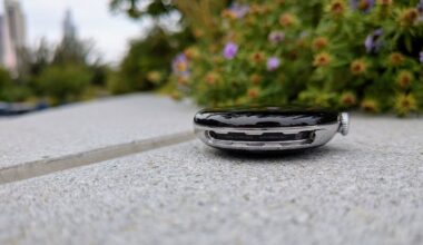 Pixel Watch 4 repairability puts Apple, Garmin, and Samsung on notice