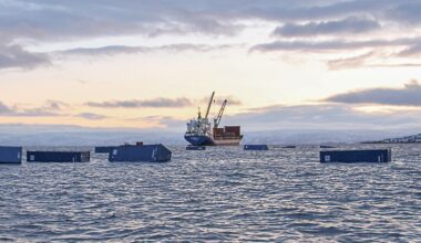 Overloaded, unstable barge to blame for 2023 Iqaluit sealift spill
