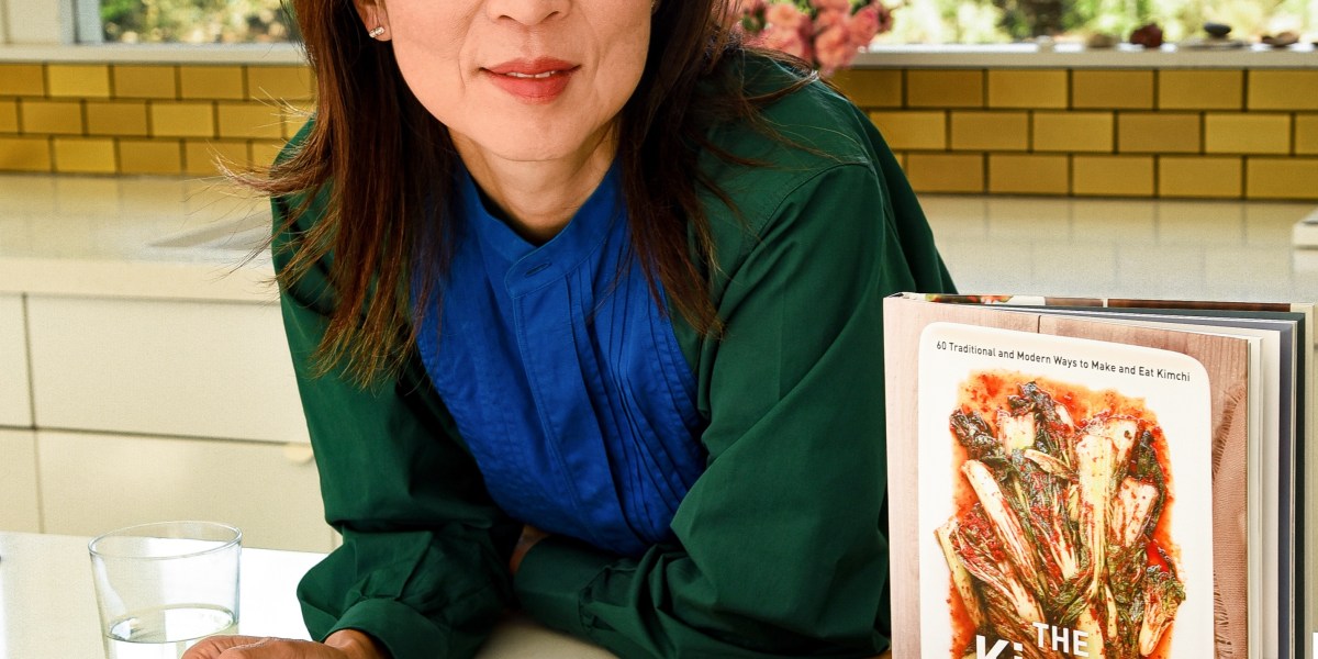 This entrepreneur saw losing her desk job as ‘my ticket to freedom.’ Now her products are sold in 9,000 stores