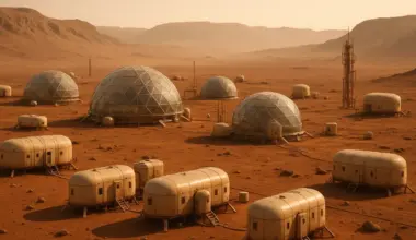 Dr. Robert Zubrin, founder of the Mars Society, discusses future technology on the red planet and what our lives in space could look like
