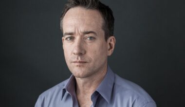 Sky Nabs Matthew Macfadyen Comedy — Global Briefs