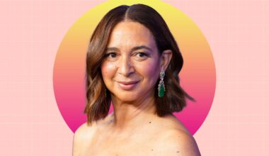 Maya Rudolph Just Shared Her Easy Gut-Healthy Dinner