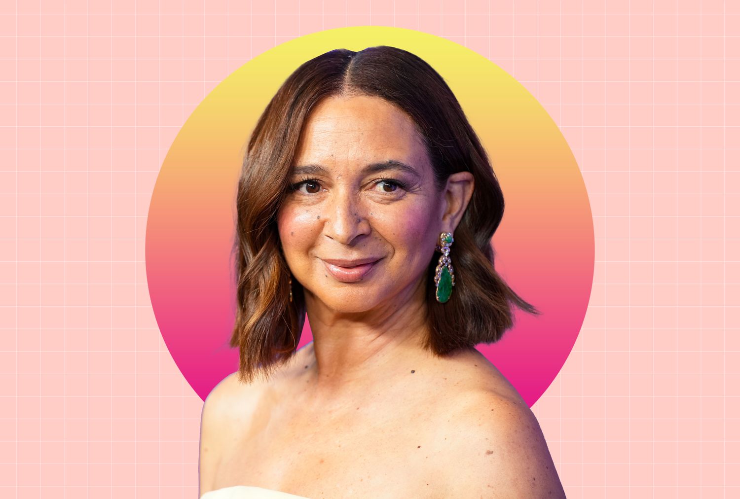 Maya Rudolph Just Shared Her Easy Gut-Healthy Dinner