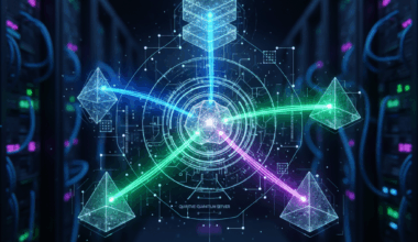 MicroCloud Proposes Quantum-Secure Tripartite BQC Protocol