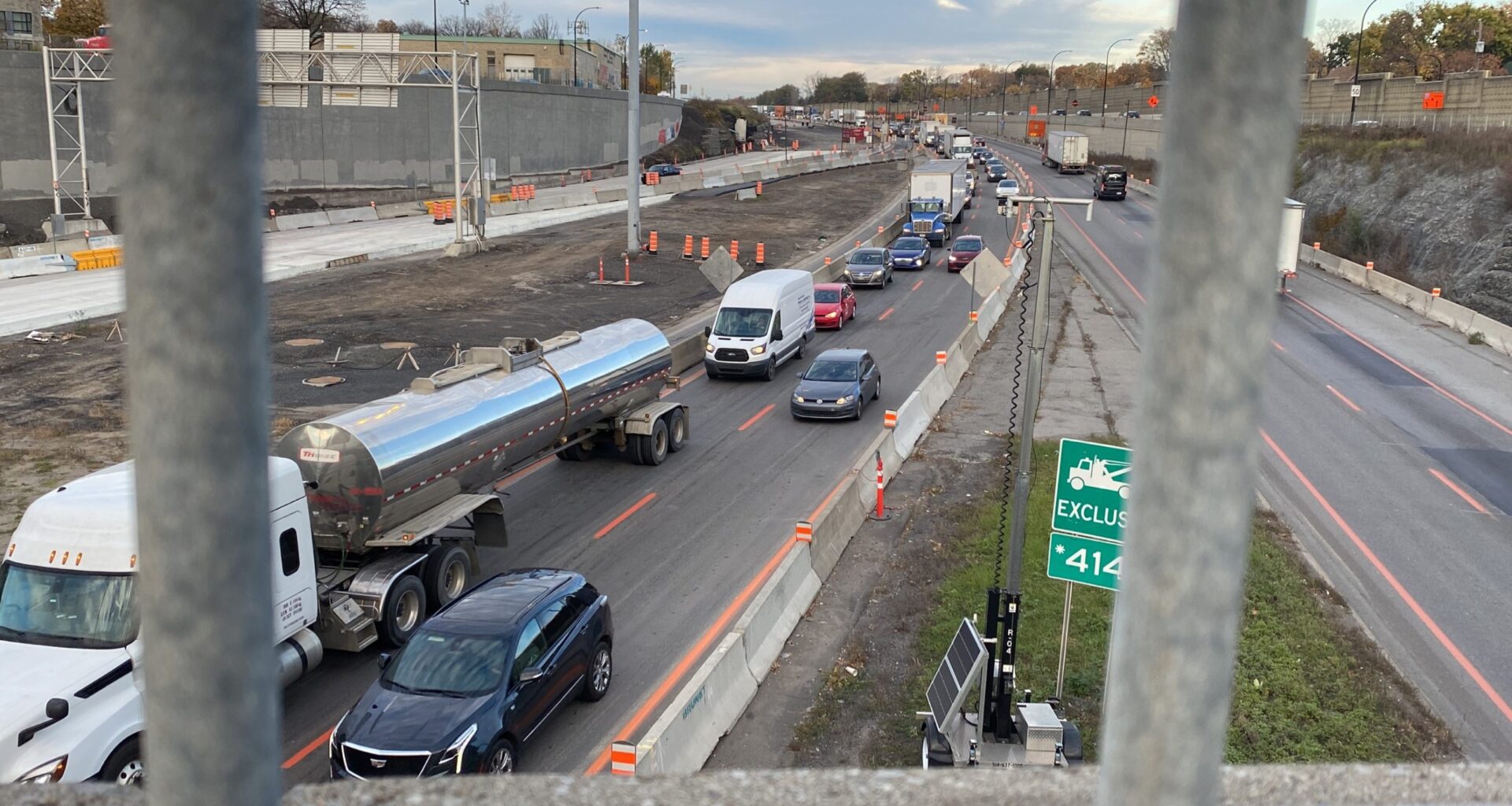 Quebec traffic controllers expected to carry firearms on roads: report