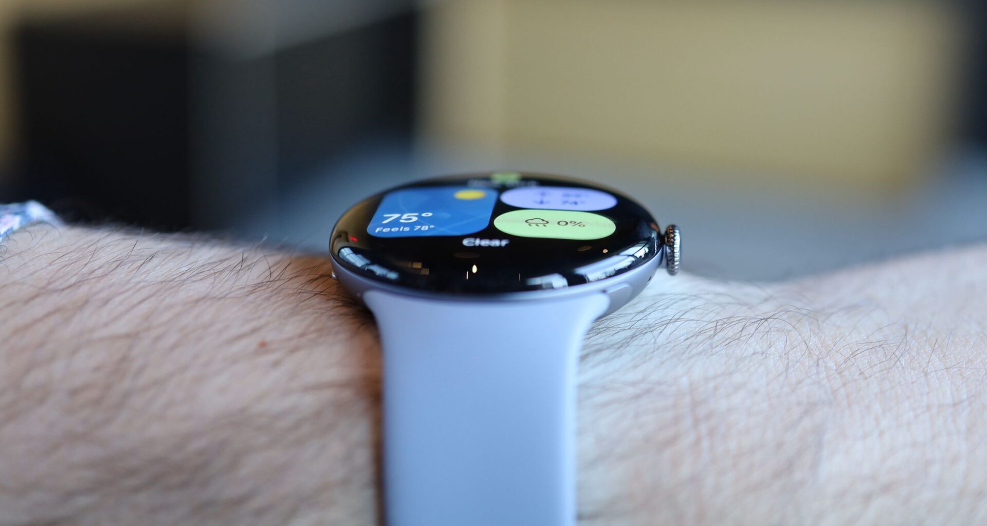 The Pixel Watch 4 has been crowned the smartwatch king in one key area – even beating the Apple Watch