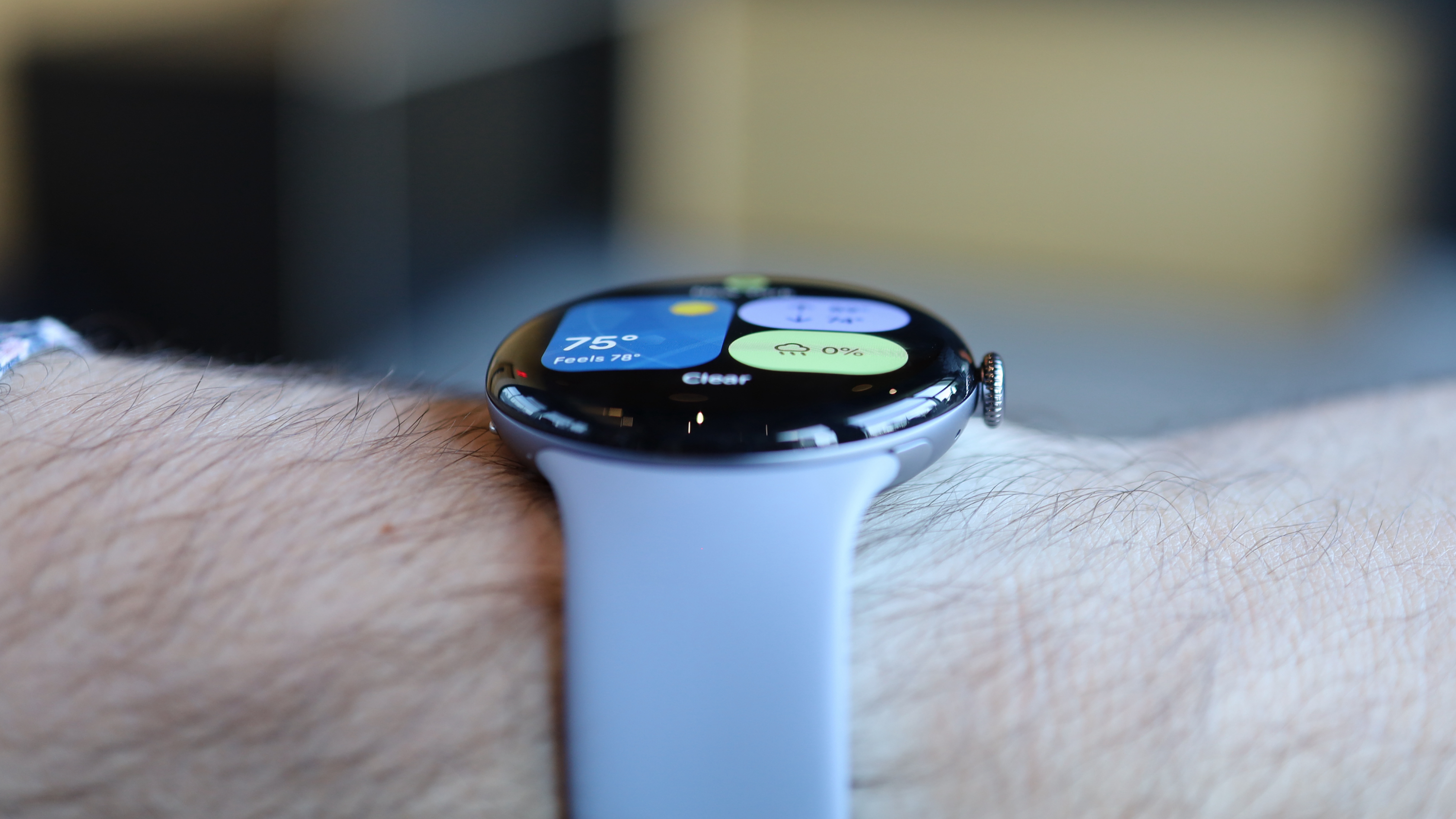 Google Pixel Watch 4 hands-on